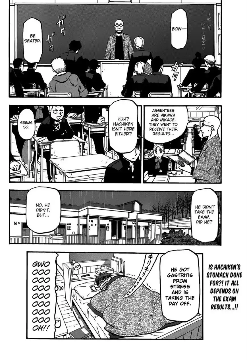 Silver Spoon Chapter 118 18